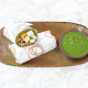 Paneer Kathi Roll (Vegetable)